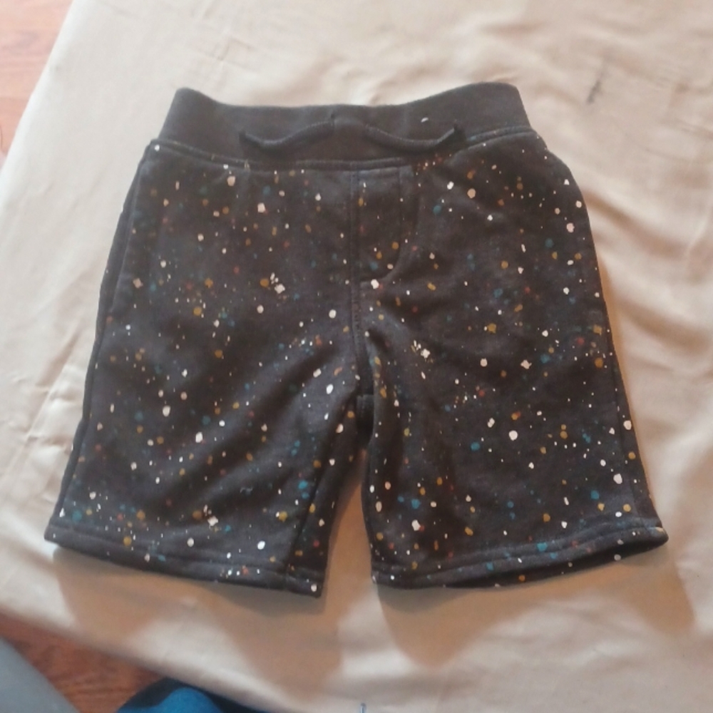 Garanimals 4t Star blue shorts for girl
